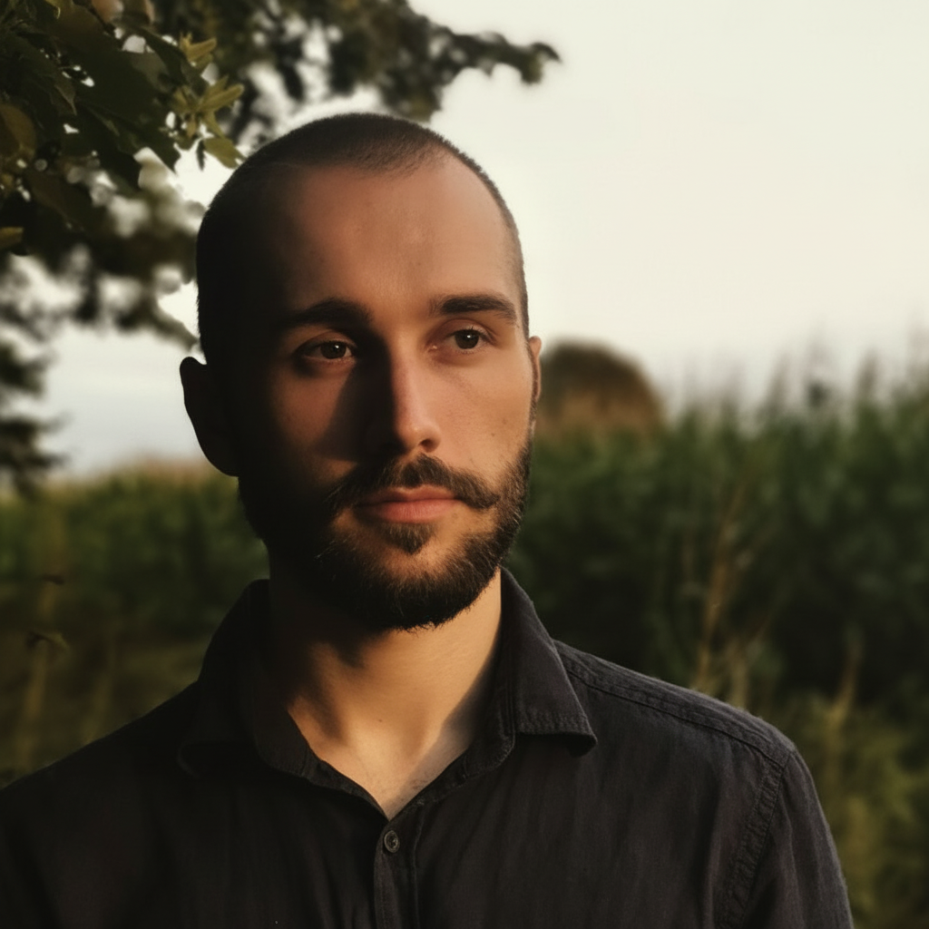 Arian Pleroma — Mentor, Circle Mediator, and founder of Art of Dialog